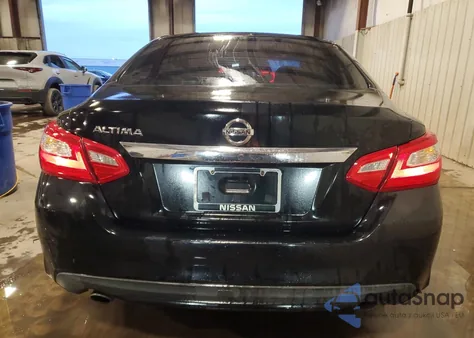 2016 Nissan Altima 2.5 from USA, damaged, VIN 1N4AL3AP8GC173045